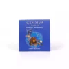 Godiva x Muhiku Chocolate Domes Crispy Hazelnut