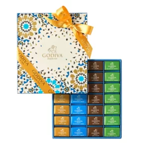 Godiva Özel Motif Napoliten Kutusu