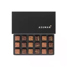 Asuman - 18'li Guru Koleksiyonu Çikolatası