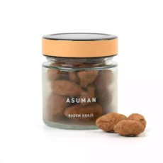 Asuman - Kakao Kaplı Badem Draje