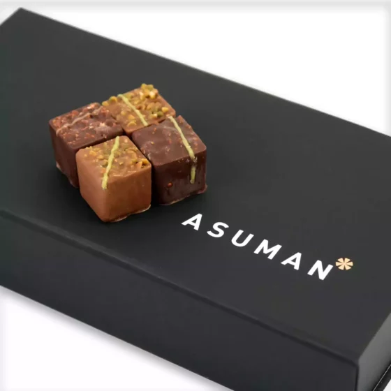 Asuman - 18'li Guru Koleksiyonu Çikolatası