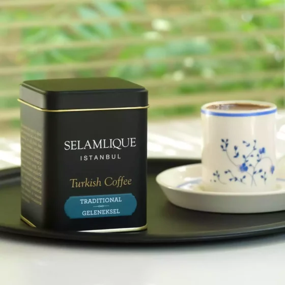 Geleneksel – Selamlique Türk Kahvesi