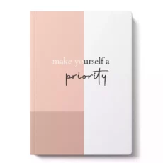 Make Yourself a Priority Defter