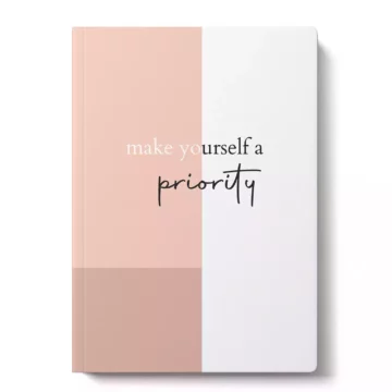 Make Yourself a Priority Defter