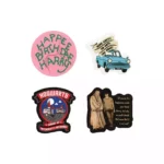 Harry Potter Special Özel Kesim Sticker Seti