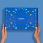 Renkli Özel Tasarım Atlas Kutu