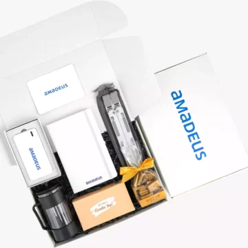 Amadeus Welcome Kit – 2