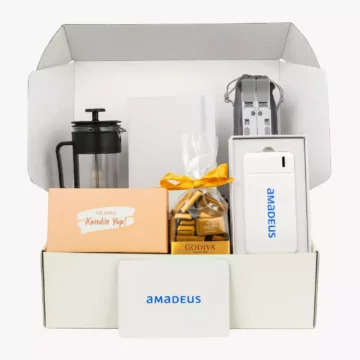 Amadeus Welcome Kit – 2