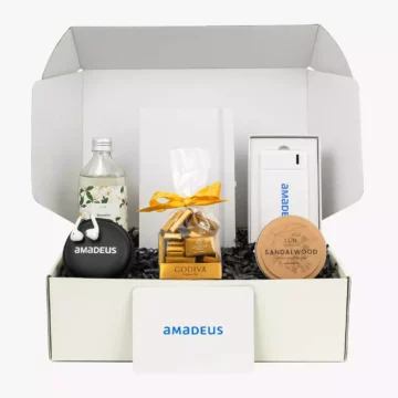 Amadeus Welcome Kit - 3