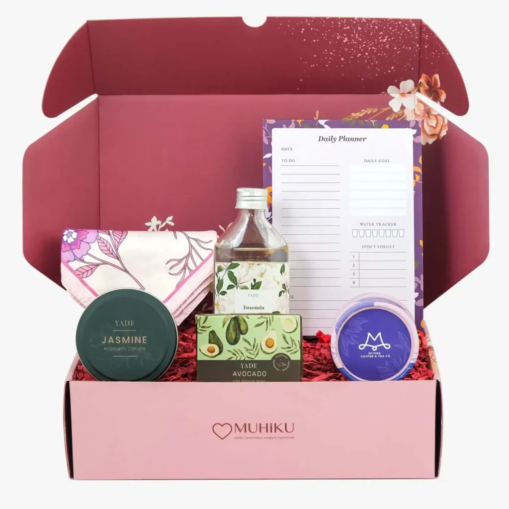 Mutlu Anlar Hediye Kutusu Mutlu Anlar Hediye Kutusu