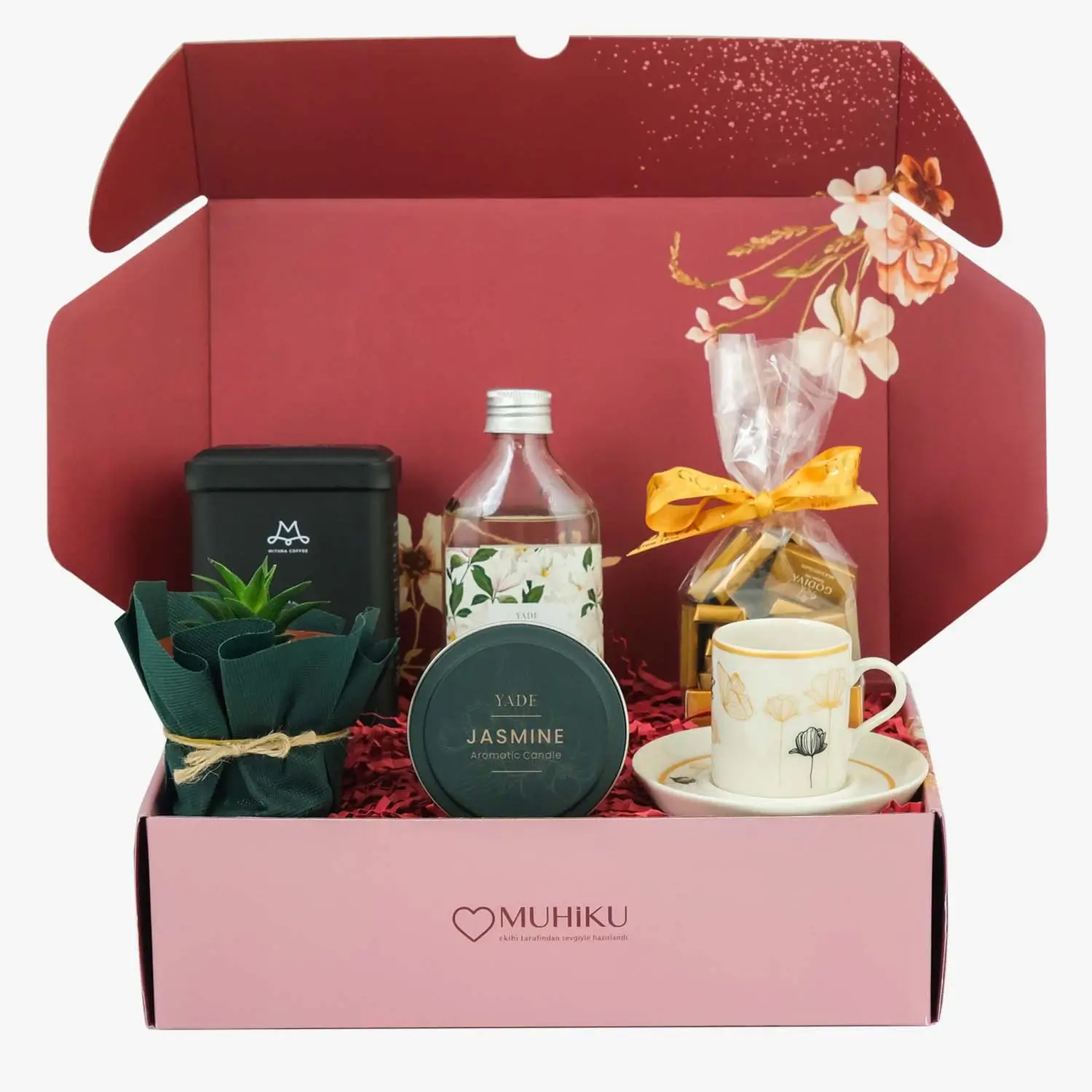 Keyifli Saatler Hediye Kutusu