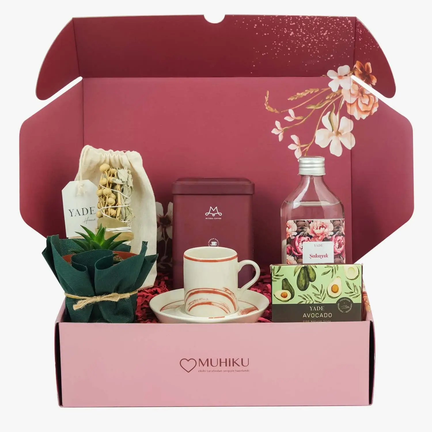 Keyifli Bir Gün Hediye Kutusu