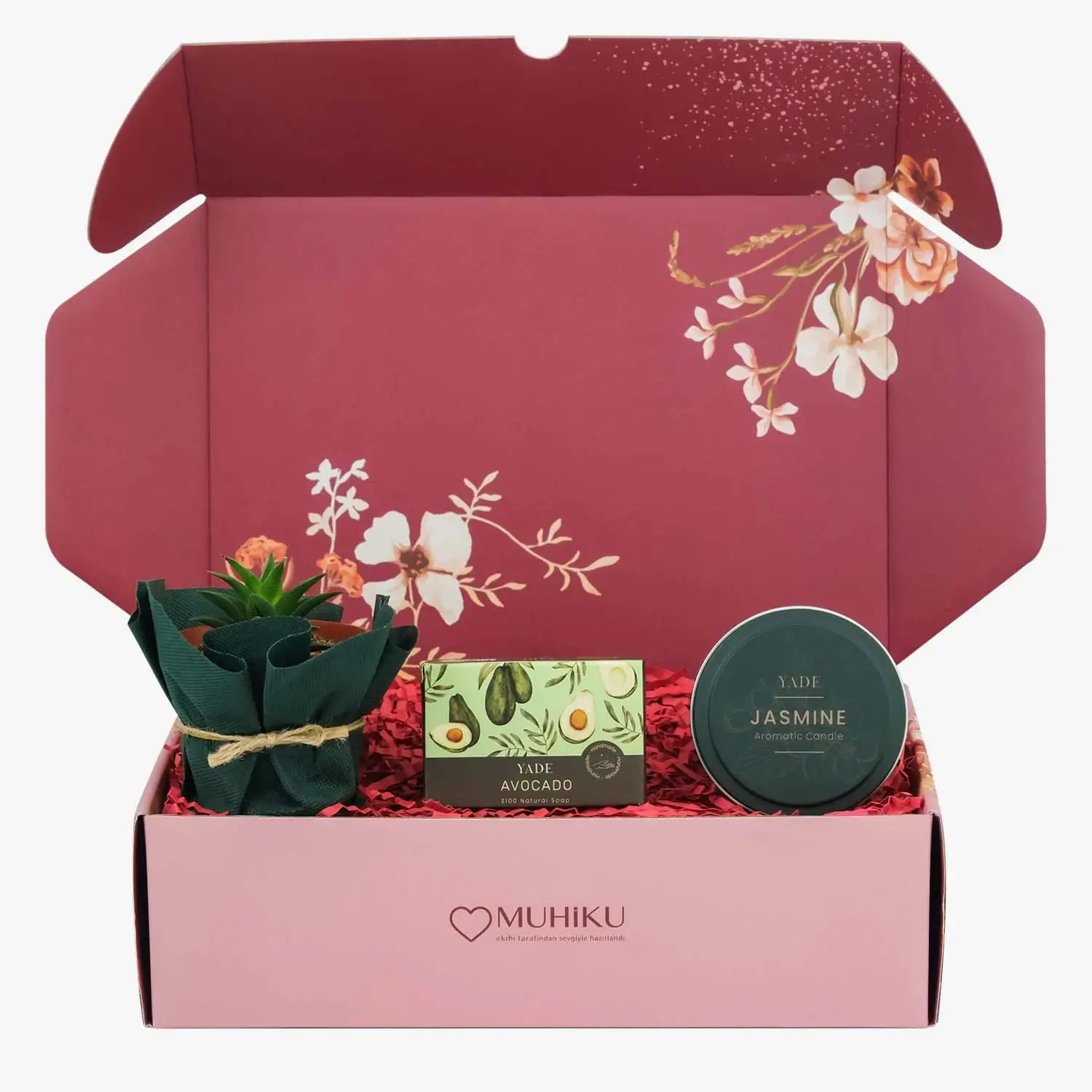 Huzurlu Başlangıç Hediye Kutusu