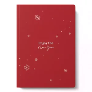 Enjoy the New Year Defter