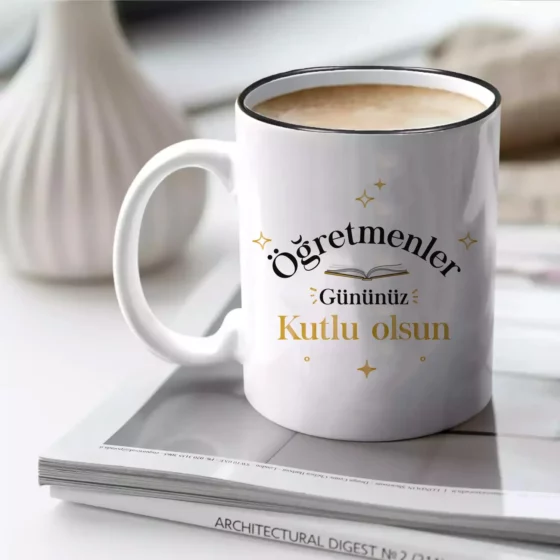 Öğretmenler Günü Kupası