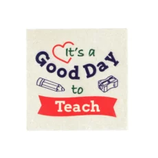 It's a Good Day to Teach Bardak Altlığı