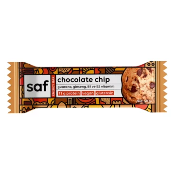 Saf - Chocolate Chip Energy Bar