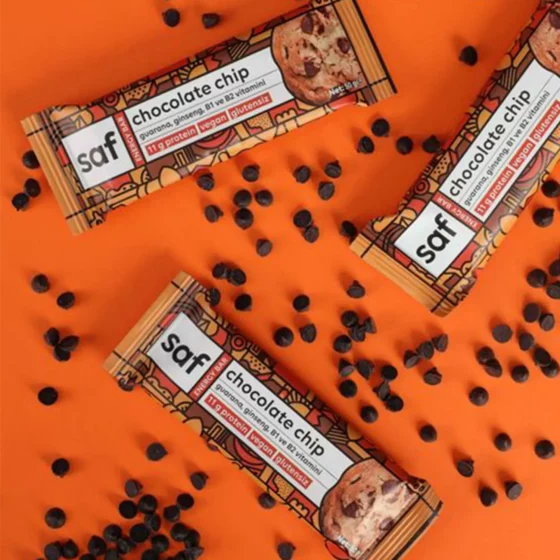 Saf - Chocolate Chip Energy Bar