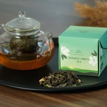 Jasmine Green Tea - Çin