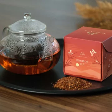 Rooibos Çayı - Güney Afrika