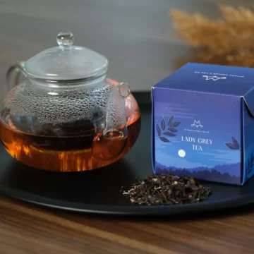 Lady Grey Tea - İngiltere