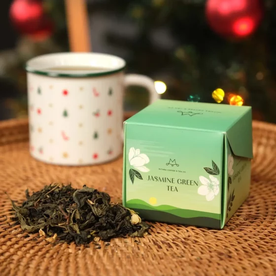 Jasmine Green Tea - Çin