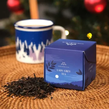 Lady Grey Tea - İngiltere