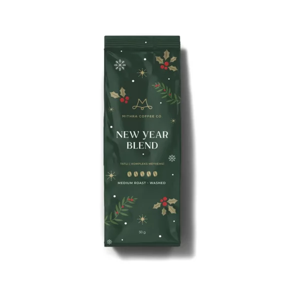 Yeşil - New Year Blend Kahve