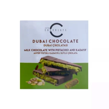 Coschocolate - Dubai Çikolatası