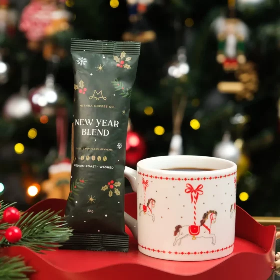 Yeşil - New Year Blend Kahve