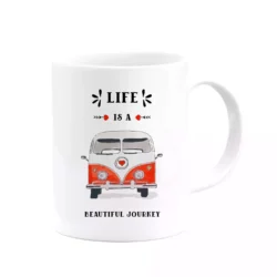 Life is A Journey Kupa