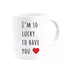 Lucky To Have You Kupa