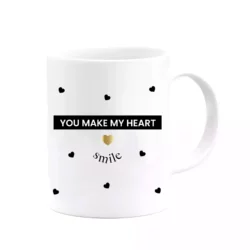 You Make My Heart Smile Kupa