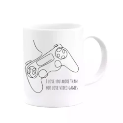 More Than Video Games Kupa