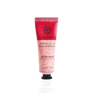 Lactone Hibiskus & Çilek El Kremi