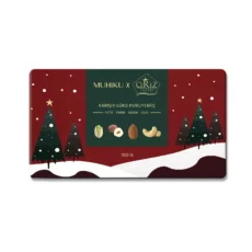 Muhiku x Çerez Pazarı Karışık Lüks Kuruyemiş