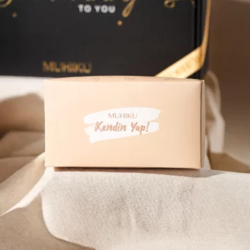 Eğlenceli Doğum Günü Hediye Kutusu