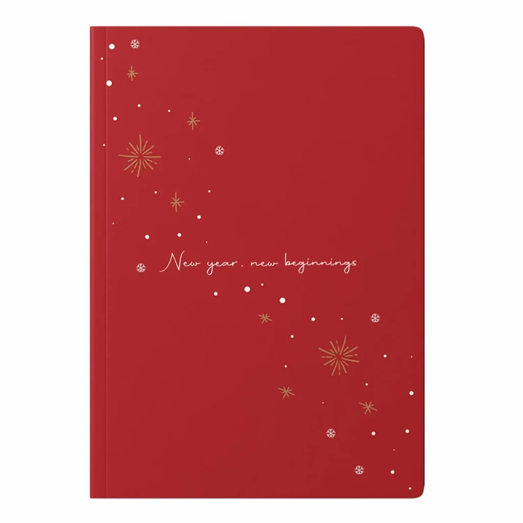 New Year New Beginning Defter New Year New Beginning Defter