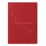 New Year New Beginning Defter