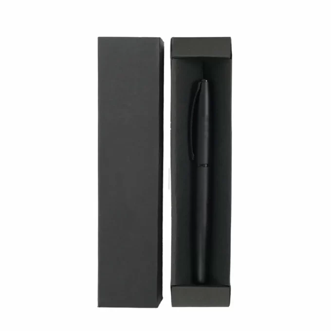 Siyah Roller Kalem No:4 - Özel Kutusunda