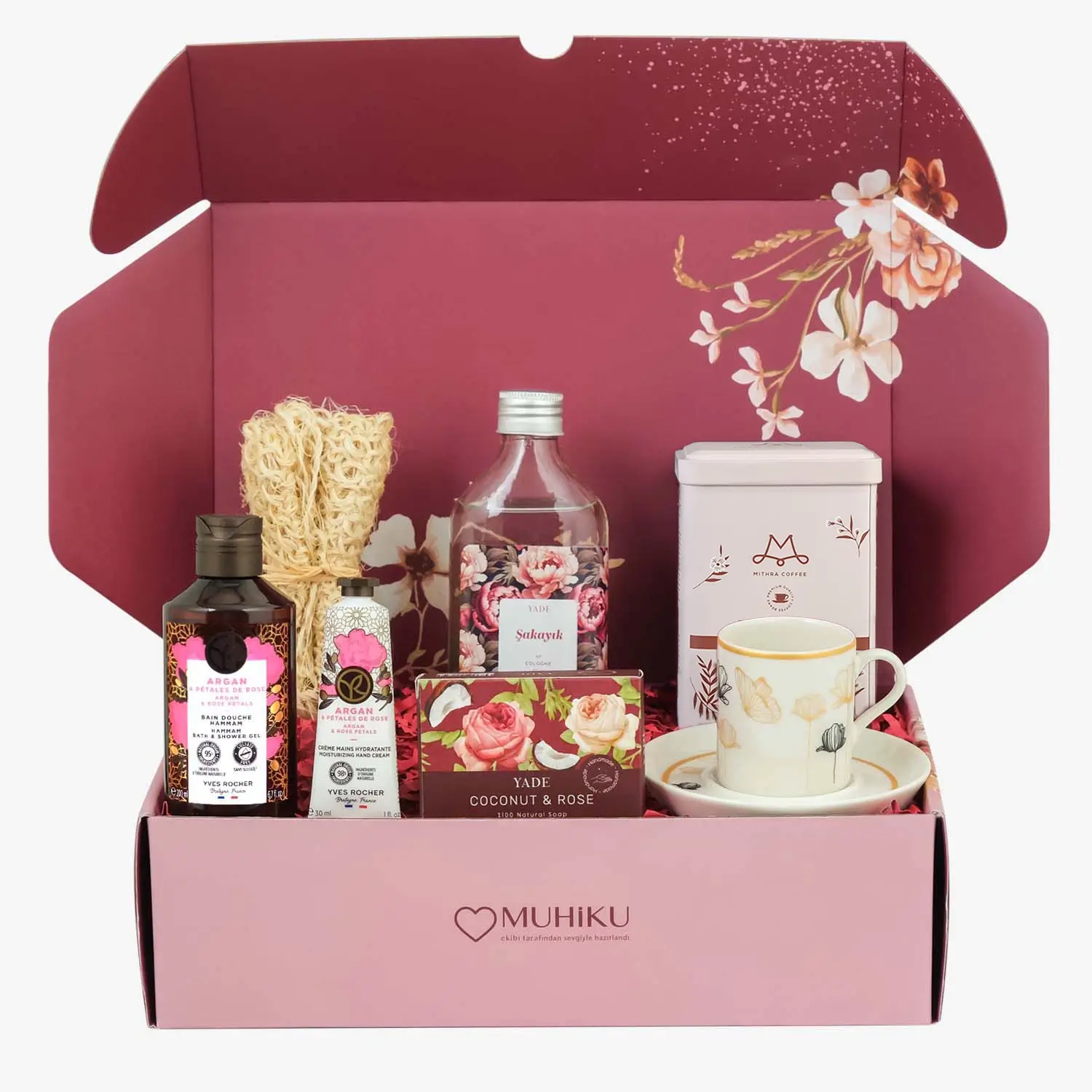 Bakım & Keyif Hediye Kutusu