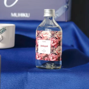 Kadına İş Tebrik Hediye Kutusu