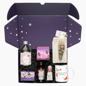 Kadın Öğretmene Hediye Kutusu