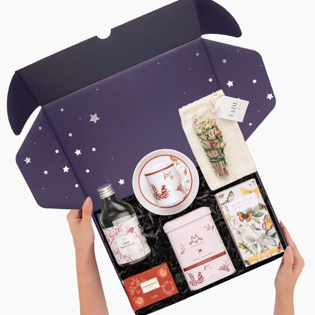 Öğretmene Keyif Hediye Kutusu Öğretmene Keyif Hediye Kutusu