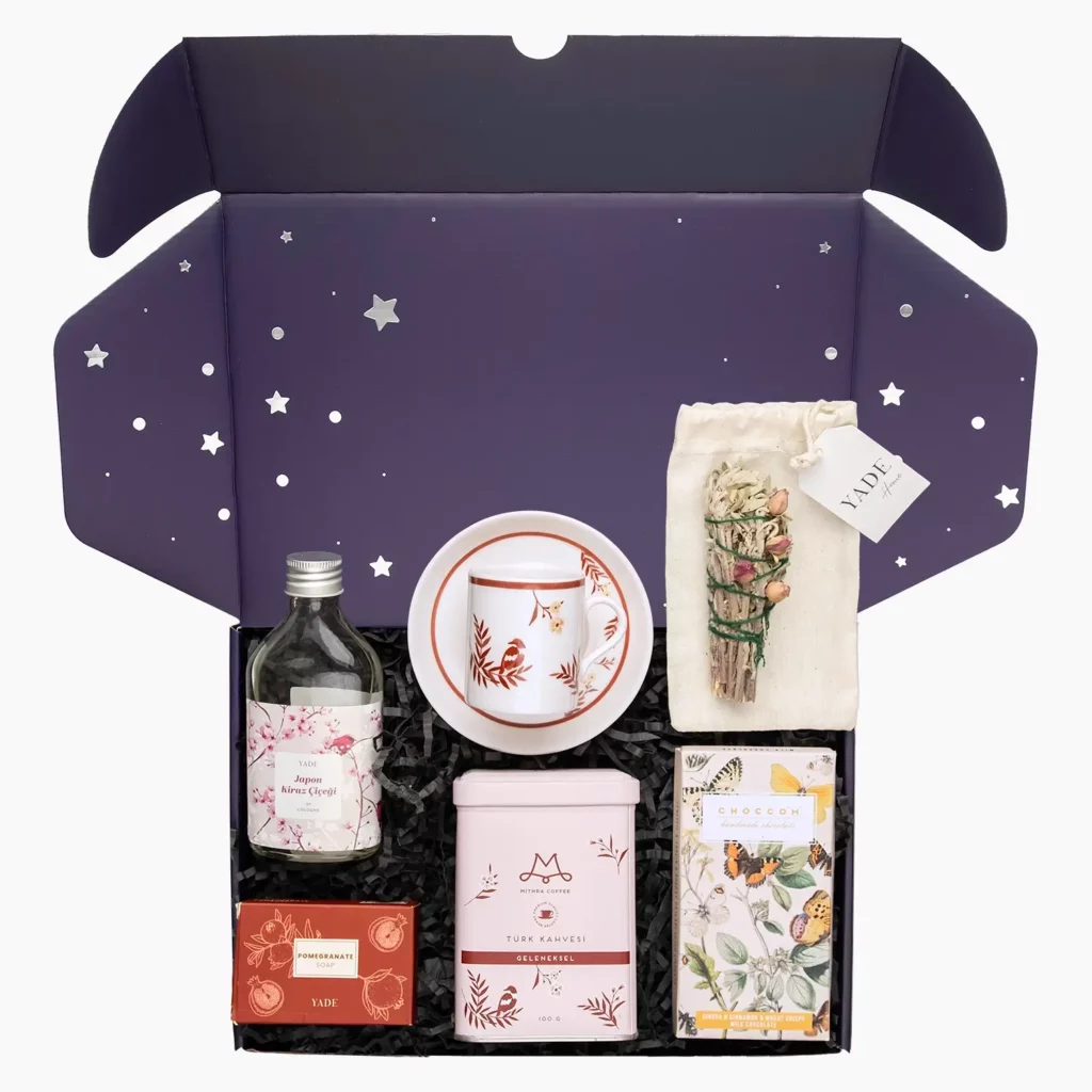 Öğretmene Keyif Hediye Kutusu Öğretmene Keyif Hediye Kutusu