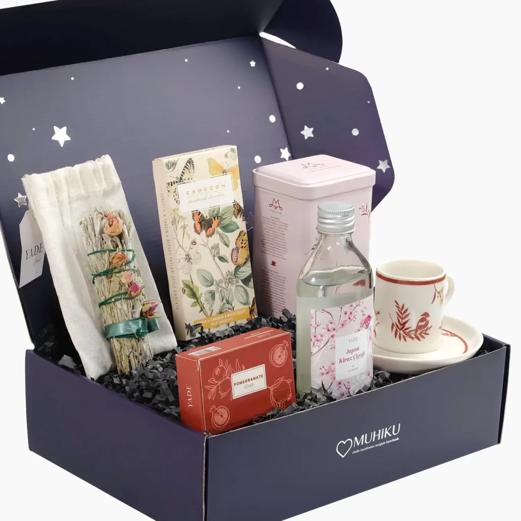 Öğretmene Keyif Hediye Kutusu Öğretmene Keyif Hediye Kutusu