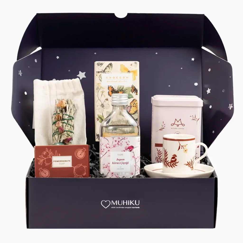 Öğretmene Keyif Hediye Kutusu Öğretmene Keyif Hediye Kutusu