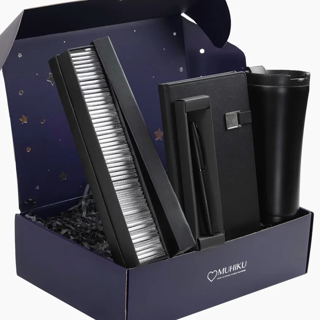 Planlı Öğretmene Hediye Kutusu Planlı Öğretmene Hediye Kutusu