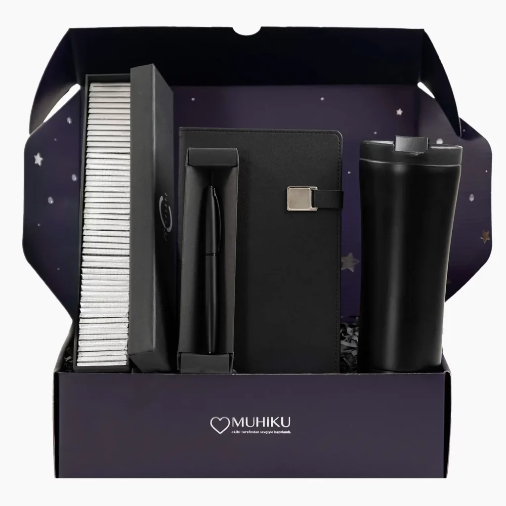 Planlı Öğretmene Hediye Kutusu Planlı Öğretmene Hediye Kutusu