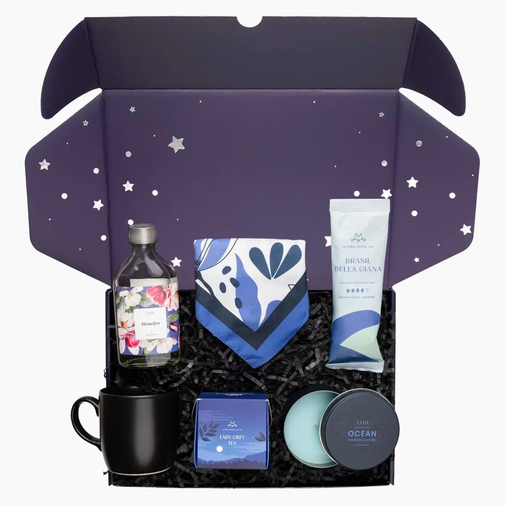 Öğretmene Sürpriz Hediye Kutusu Öğretmene Sürpriz Hediye Kutusu